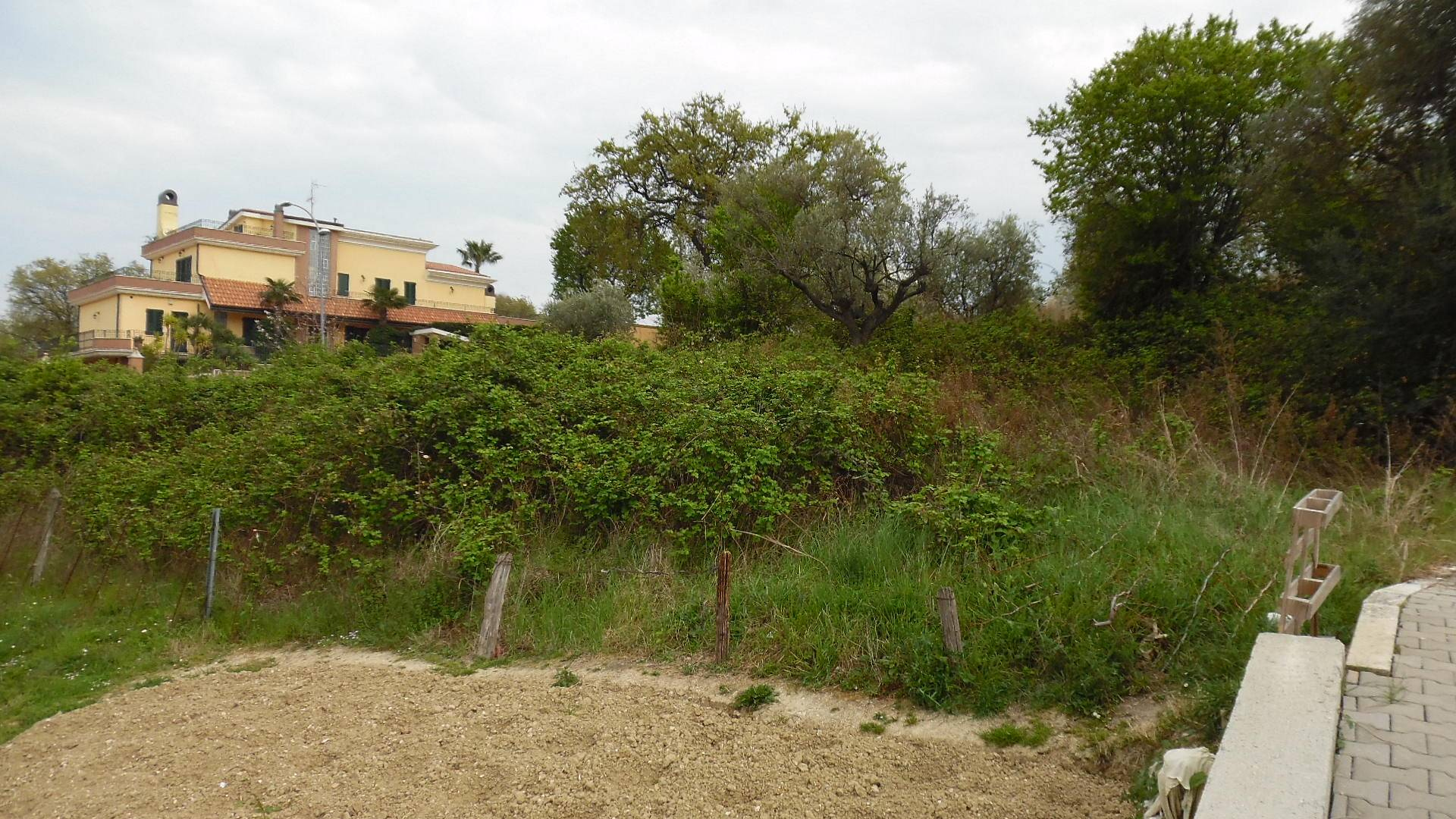 Terreno edificabile in vendita a San Benedetto del Tronto, Ponte Rotto