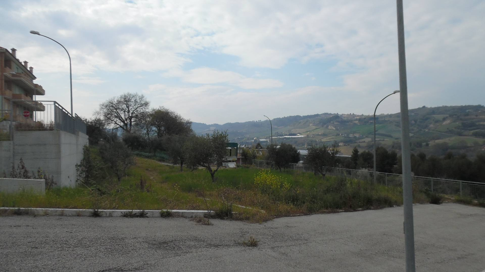 Terreno edificabile in vendita a San Benedetto del Tronto, Ponte Rotto