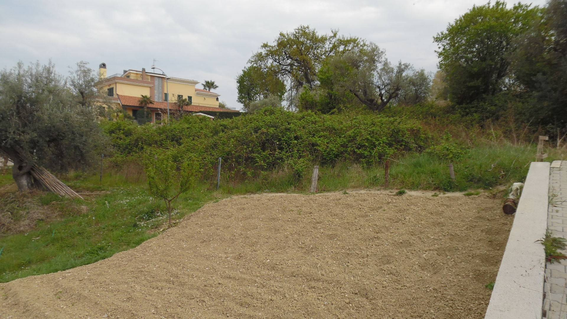Terreno edificabile in vendita a San Benedetto del Tronto, Ponte Rotto