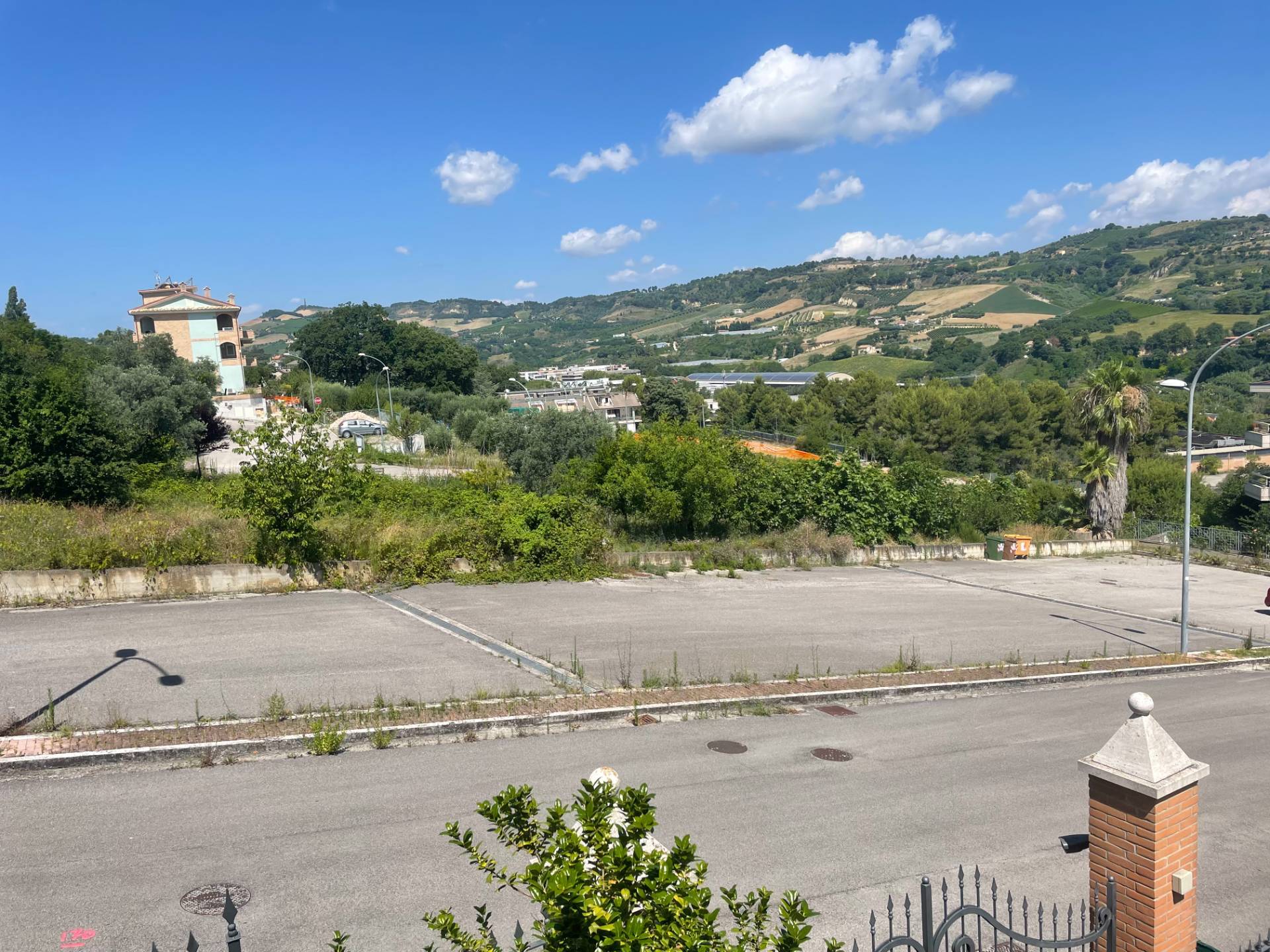 Terreno edificabile in vendita a San Benedetto del Tronto, Ponte Rotto