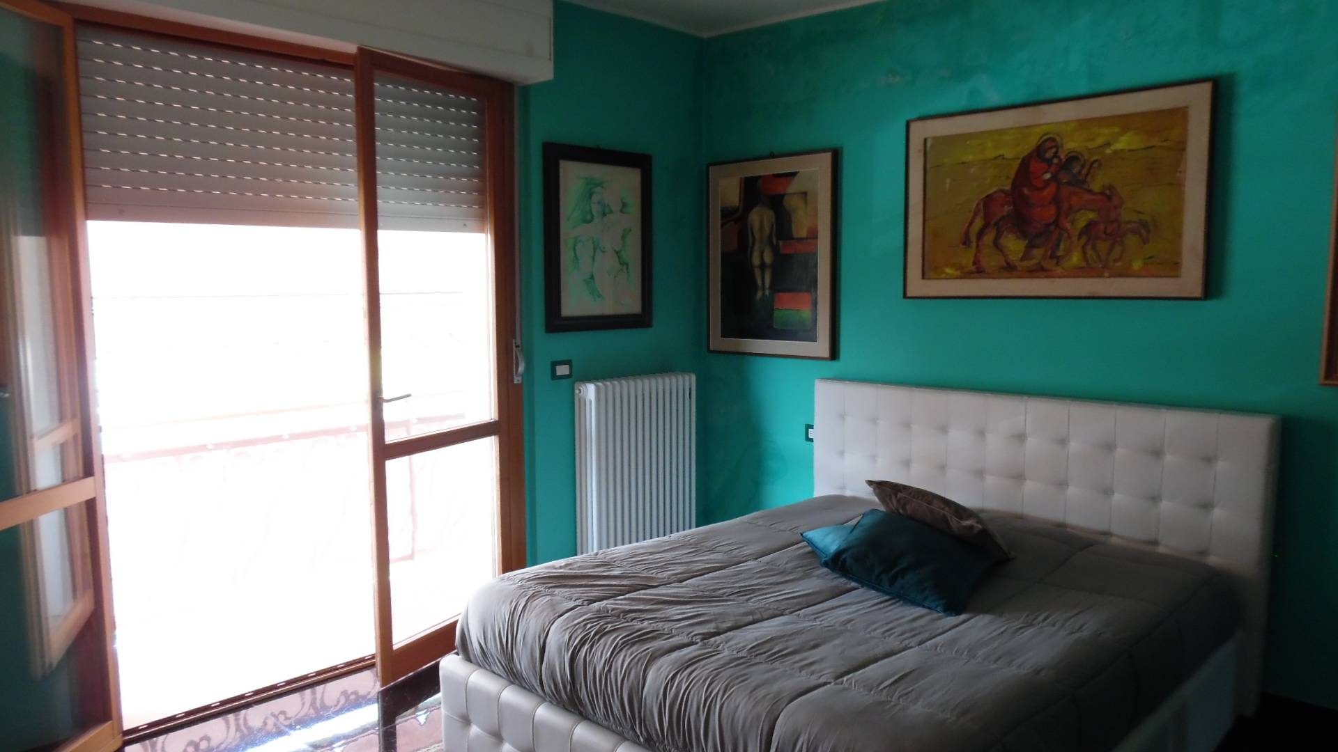 Appartamento in vendita a San Benedetto del Tronto, Paese Alto