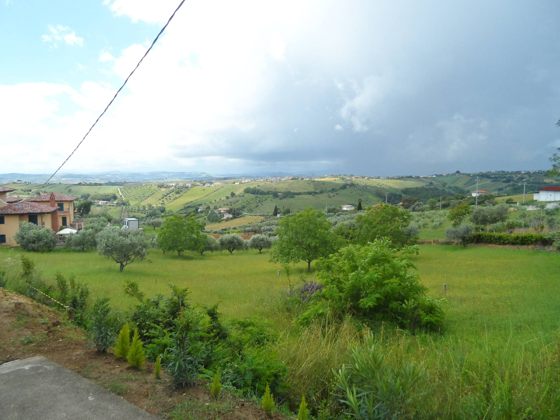 Terreno edificabile in vendita a Colonnella, Contrada Rio Moro