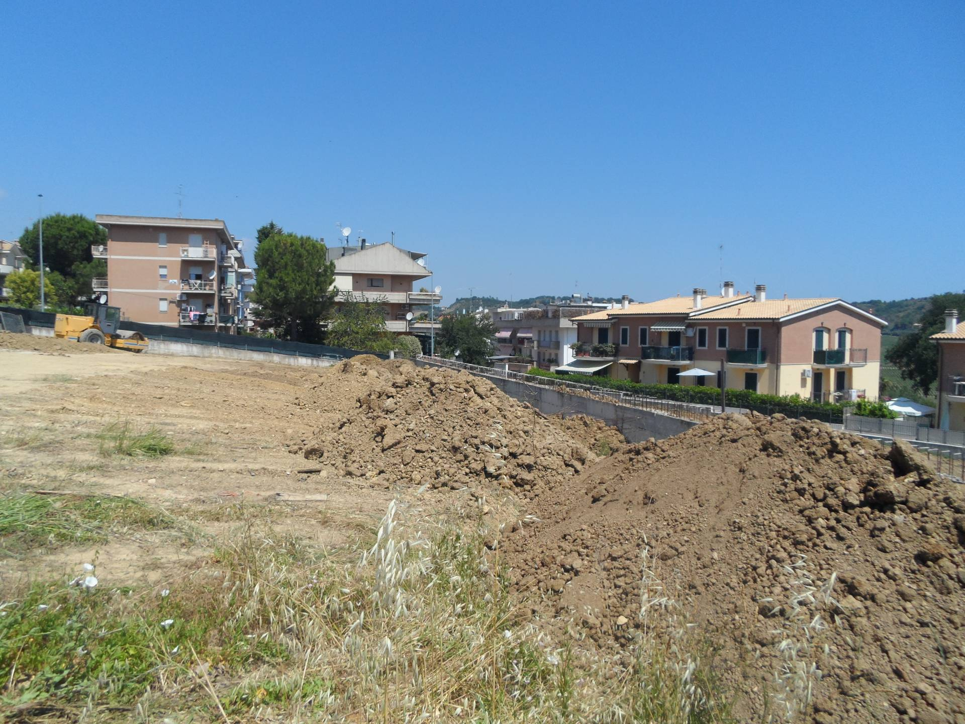 Terreno edificabile in vendita a Monteprandone