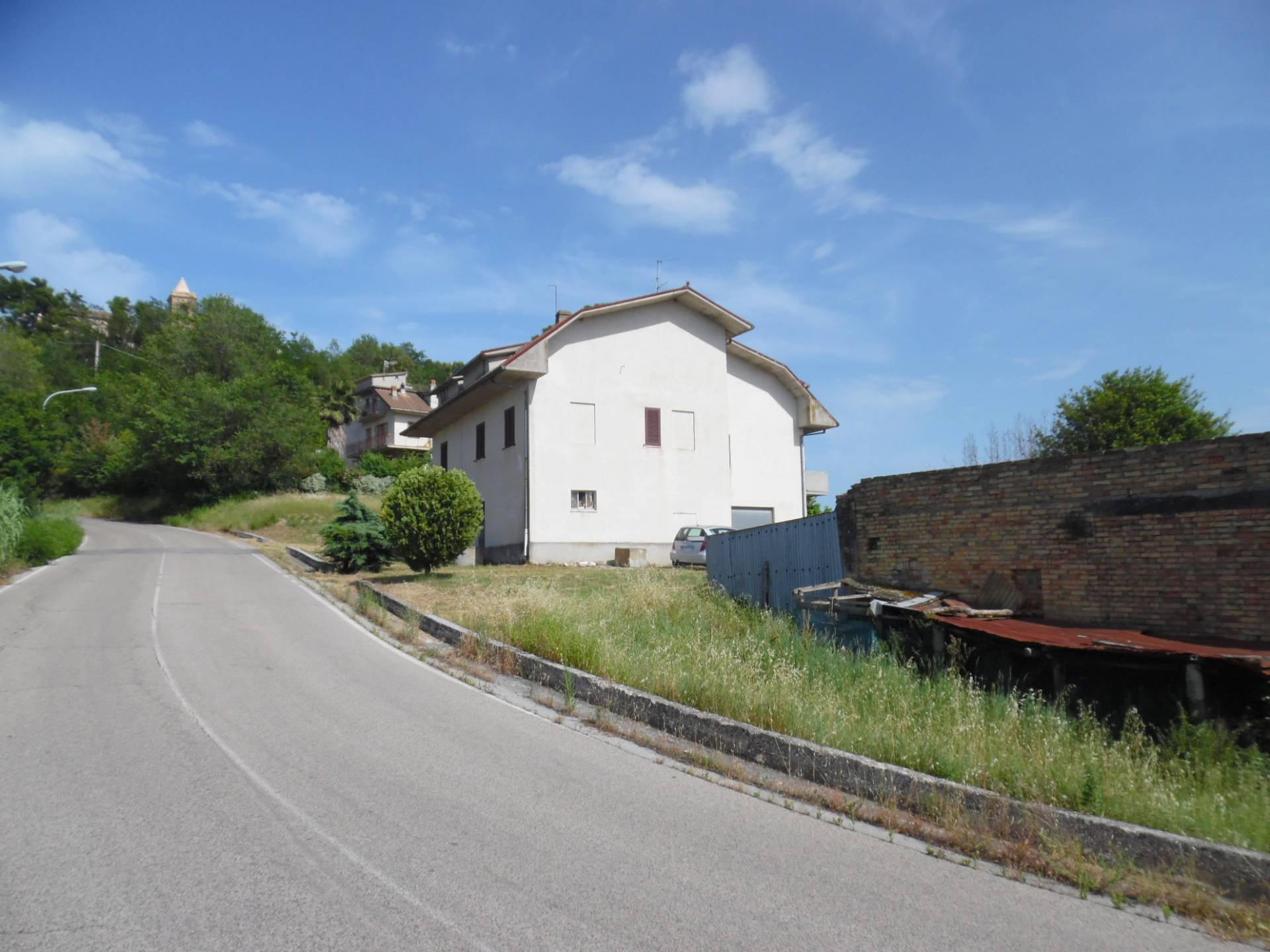 Casa singola in vendita a Monsampolo del Tronto, Monsampolo