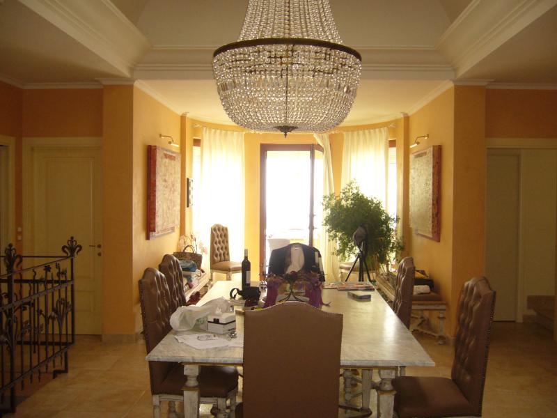 Villa in vendita a Colonnella, Contrada Rio Moro