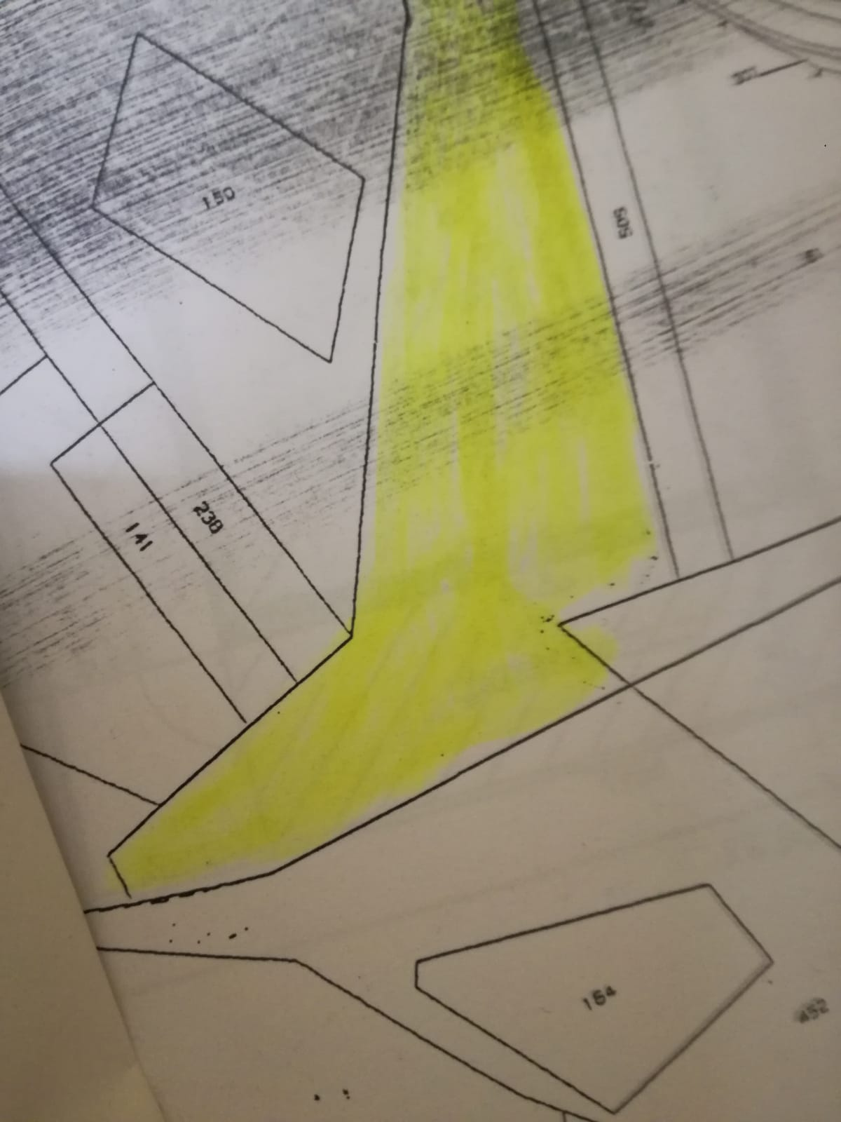 Terreno Agricolo in vendita a Castorano, Palazzi