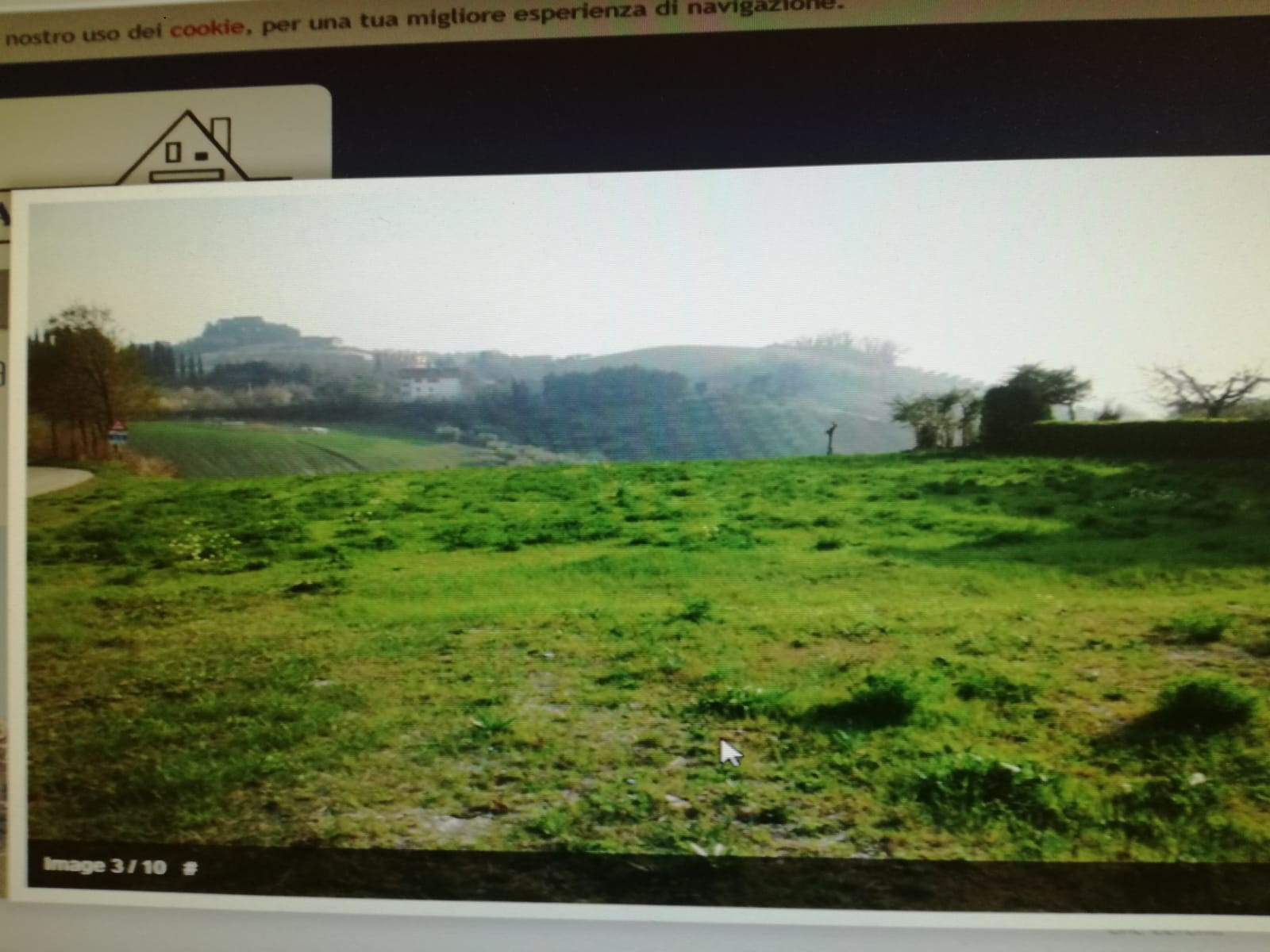 Terreno Agricolo in vendita a Castorano, Palazzi