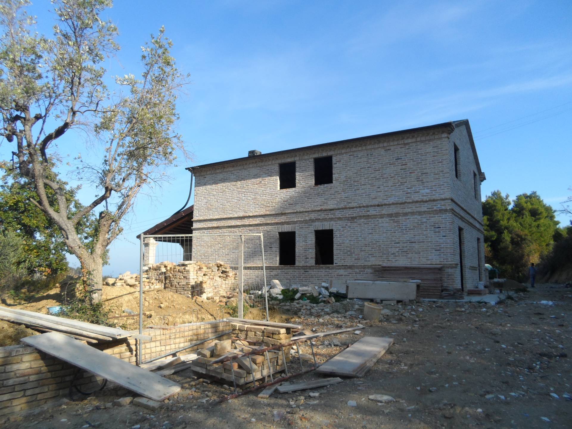 Casa singola in vendita a San Benedetto del Tronto, Collinare