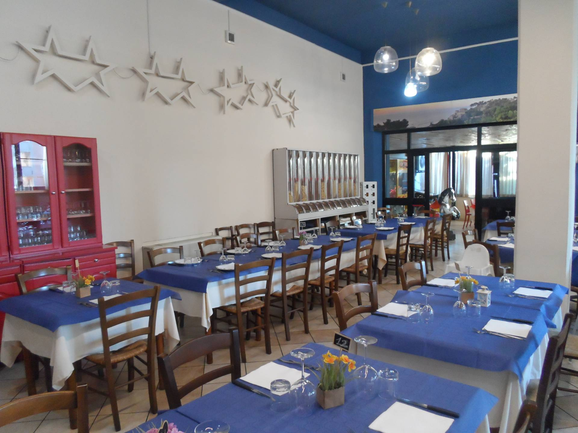 Ristorante - Pizzeria in vendita a Grottammare, Residenziale