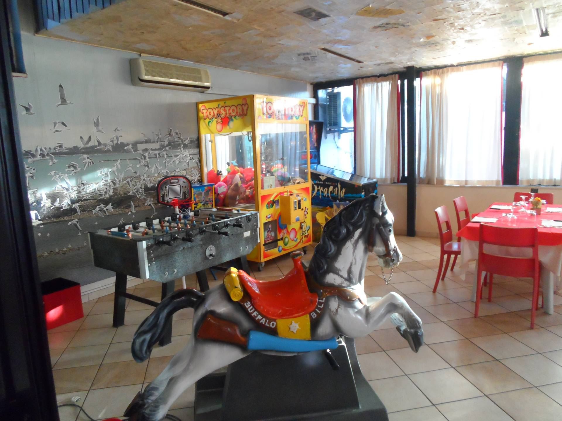 Ristorante - Pizzeria in vendita a Grottammare, Residenziale