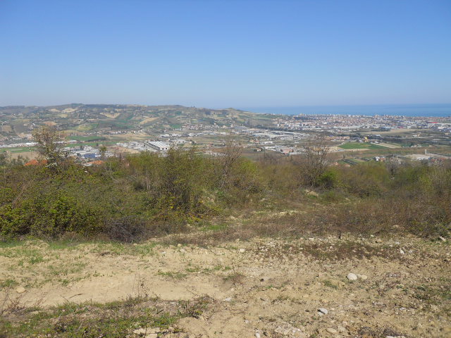 Terreno Agricolo in vendita a Colonnella, Contrada Giardino
