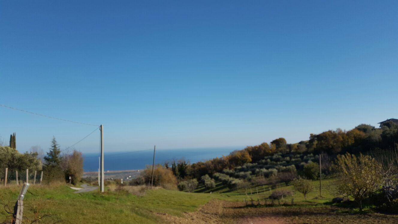 Casolare in vendita a Colonnella, San Martino