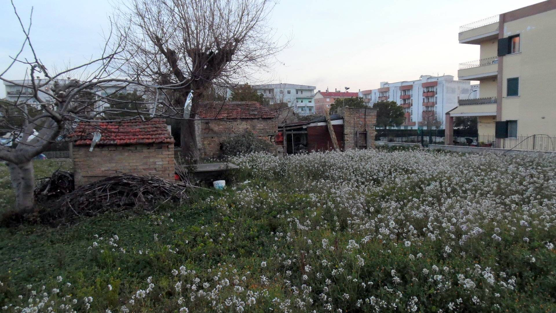Terreno edificabile in vendita a San Benedetto del Tronto, Porto d'Ascoli
