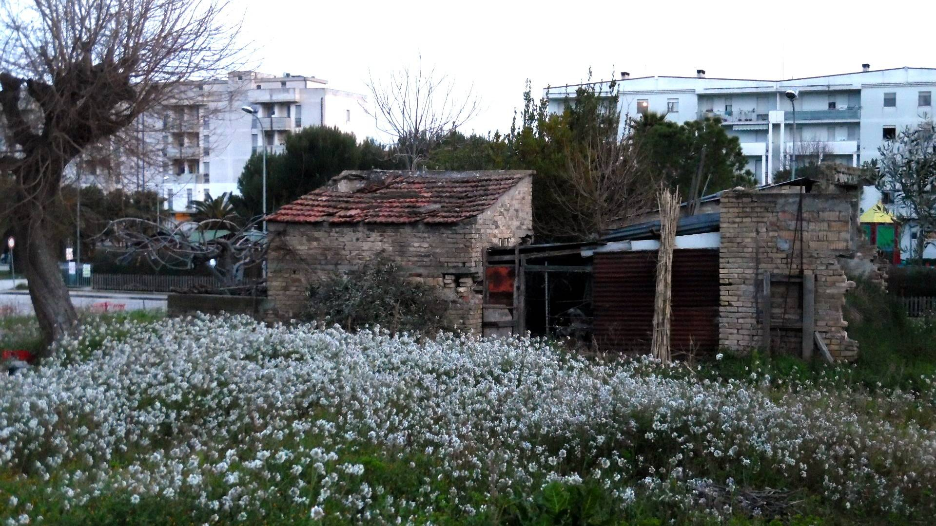 Terreno edificabile in vendita a San Benedetto del Tronto, Porto d'Ascoli