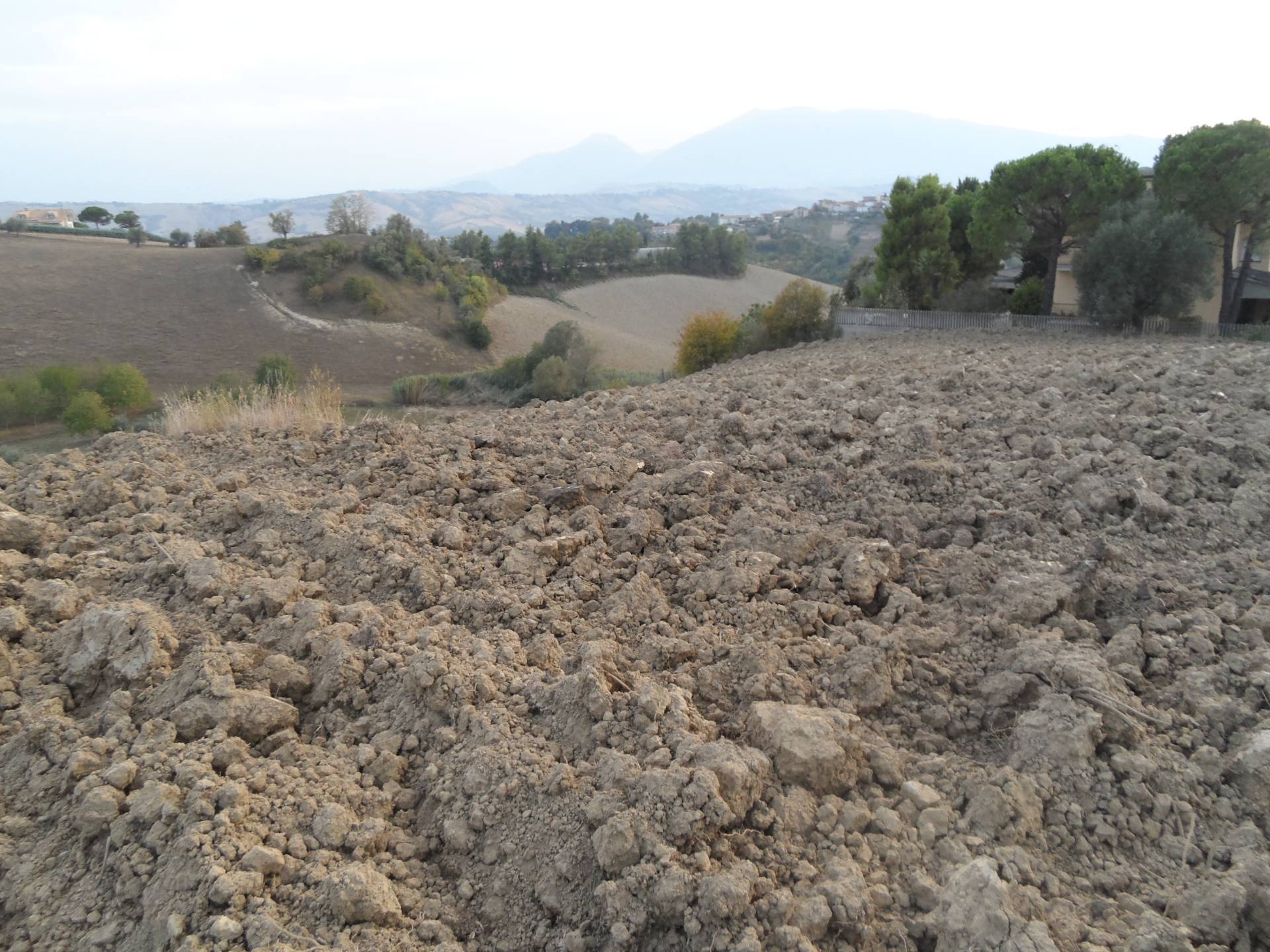 Terreno edificabile in vendita a Castorano, San Silvestro