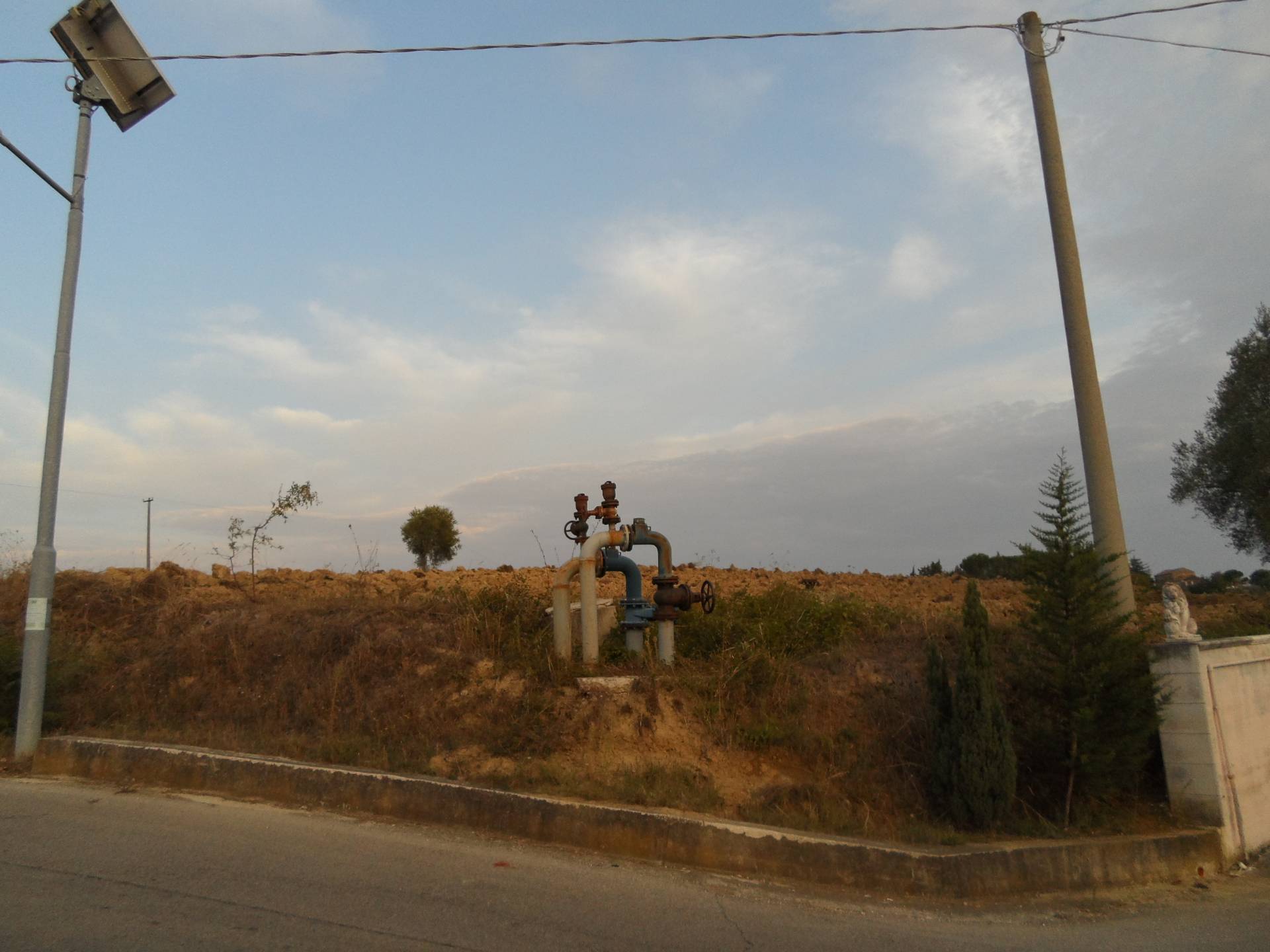 Terreno edificabile in vendita a Castorano, San Silvestro