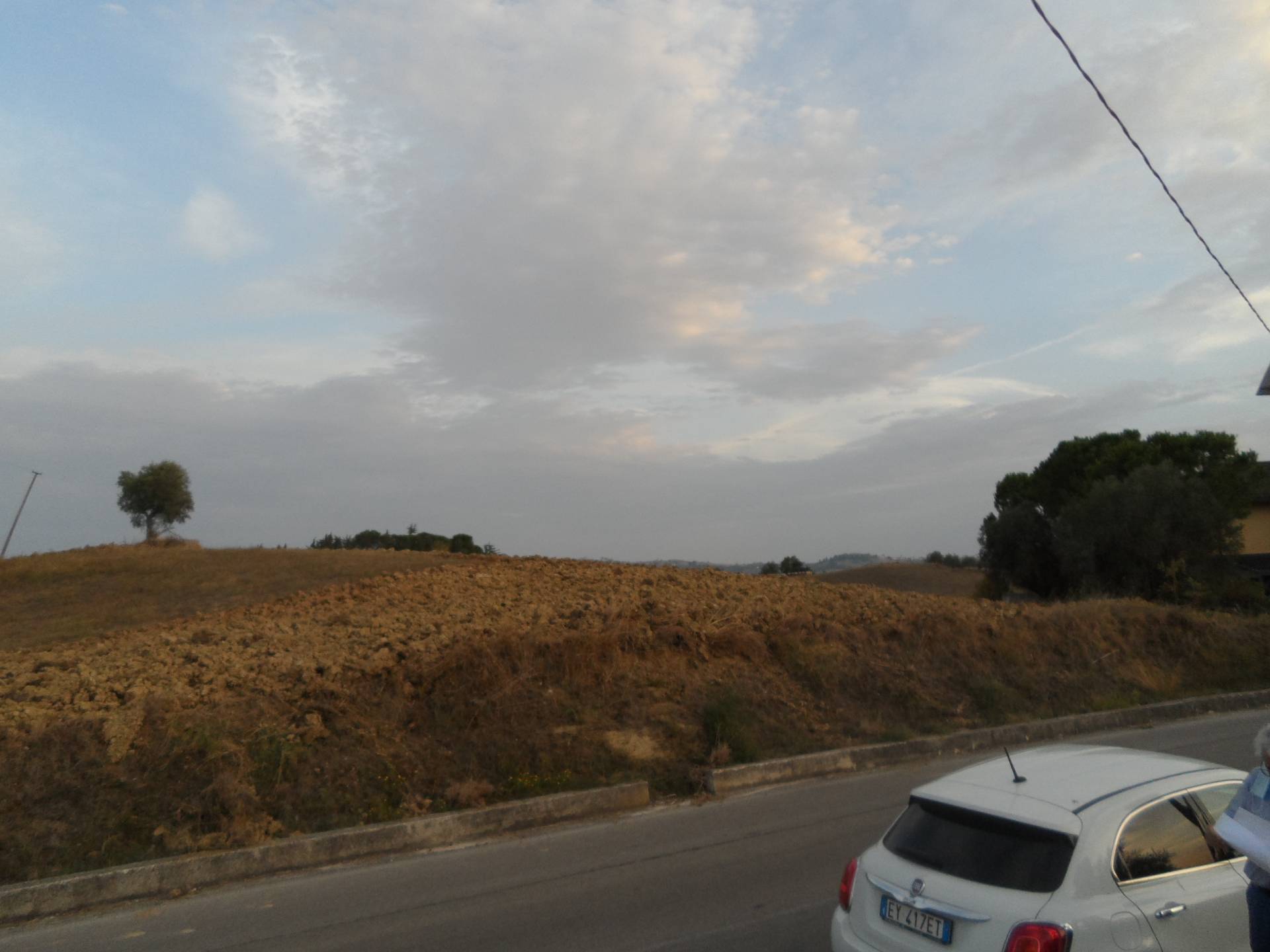 Terreno edificabile in vendita a Castorano, San Silvestro