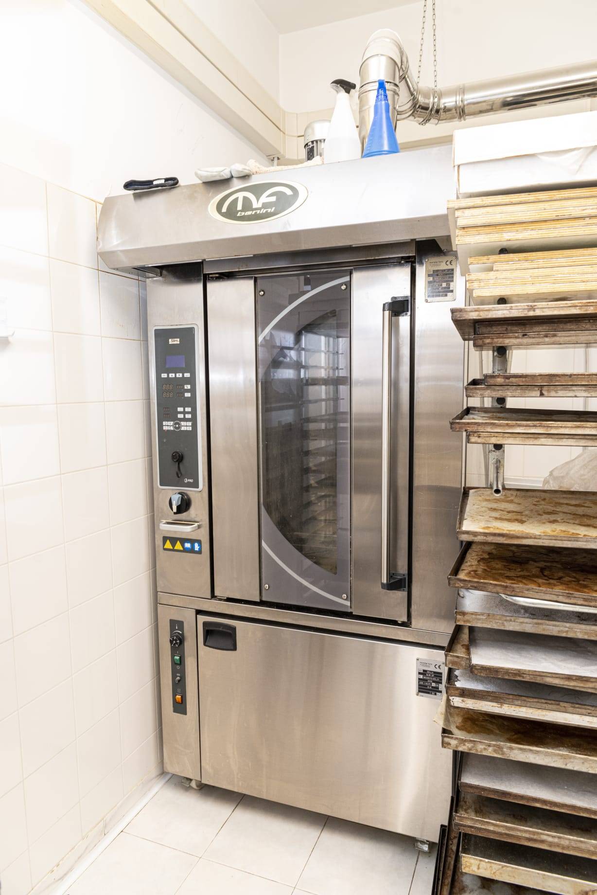 Bar - Pasticceria in vendita a Cupra Marittima, mare