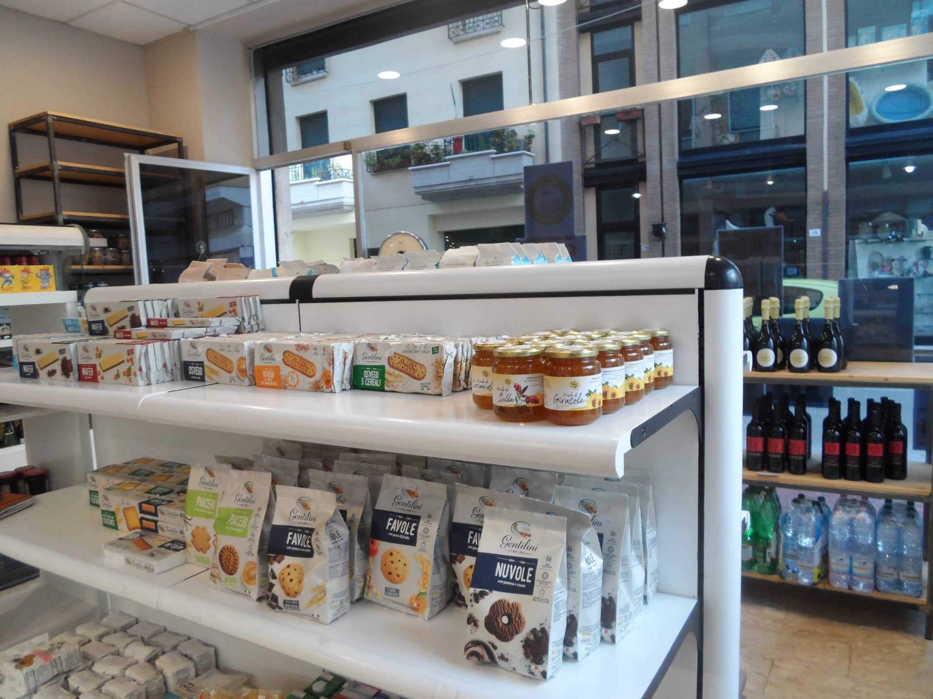Alimentari in vendita a Grottammare, Centro