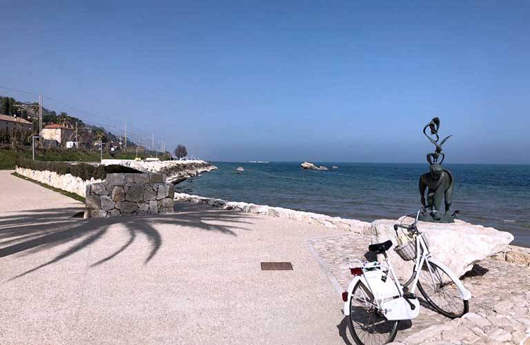 Villa in vendita a Grottammare, mare