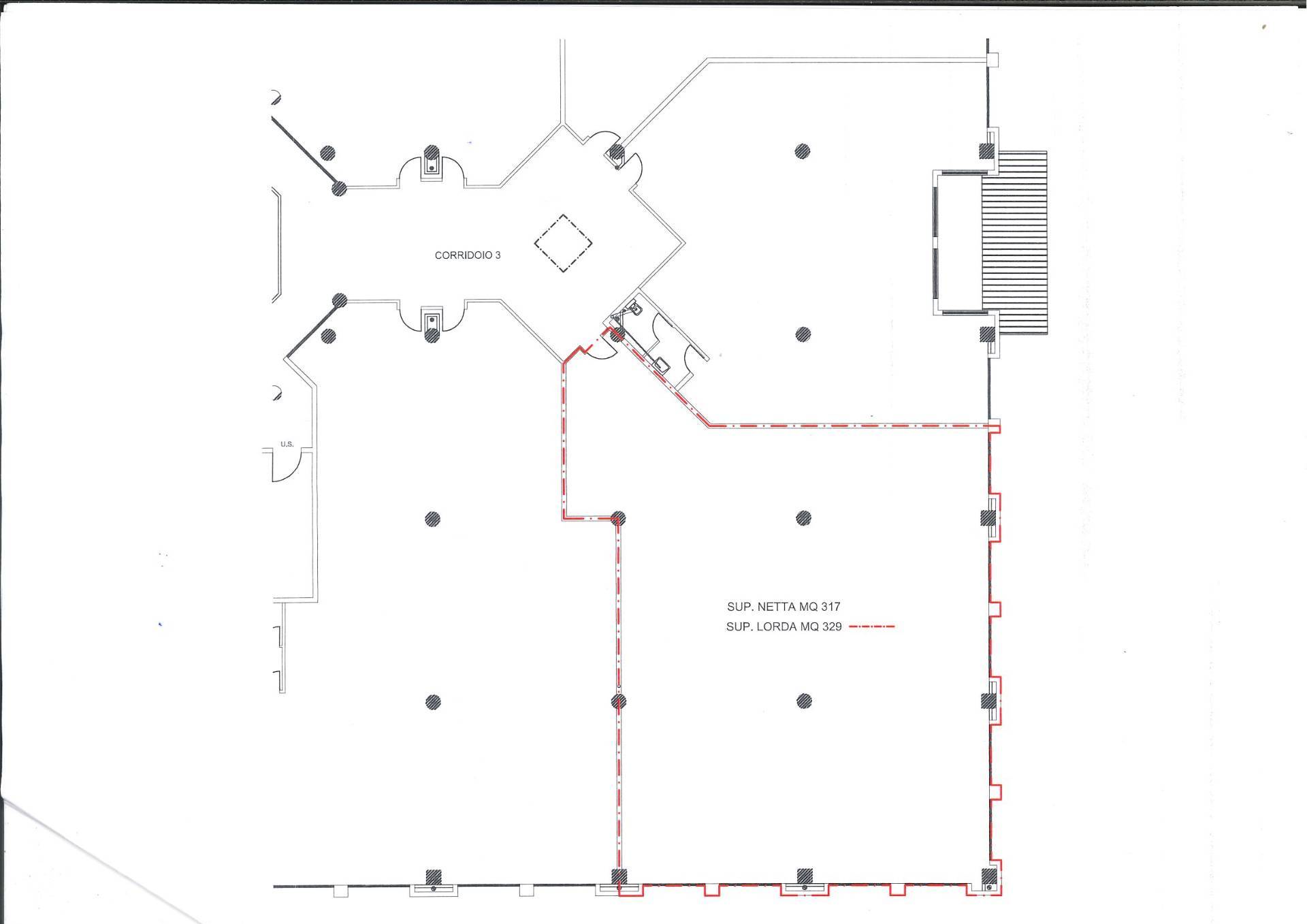 Studio/Ufficio in vendita a San Benedetto del Tronto, Strada Statale 16