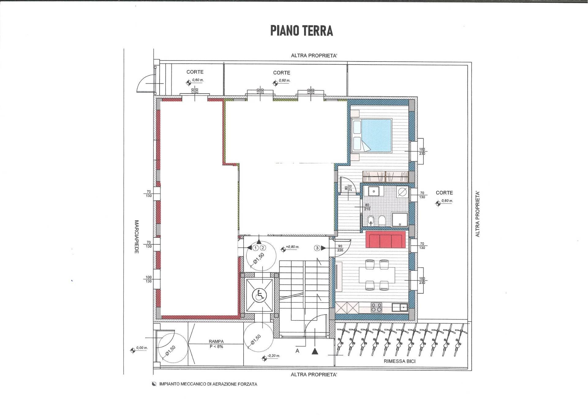 Appartamento in vendita a San Benedetto del Tronto, Centro