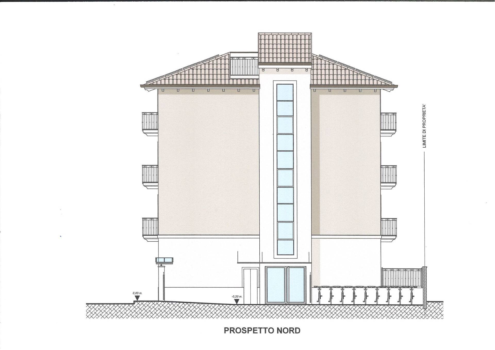 Appartamento in vendita a San Benedetto del Tronto, Centro