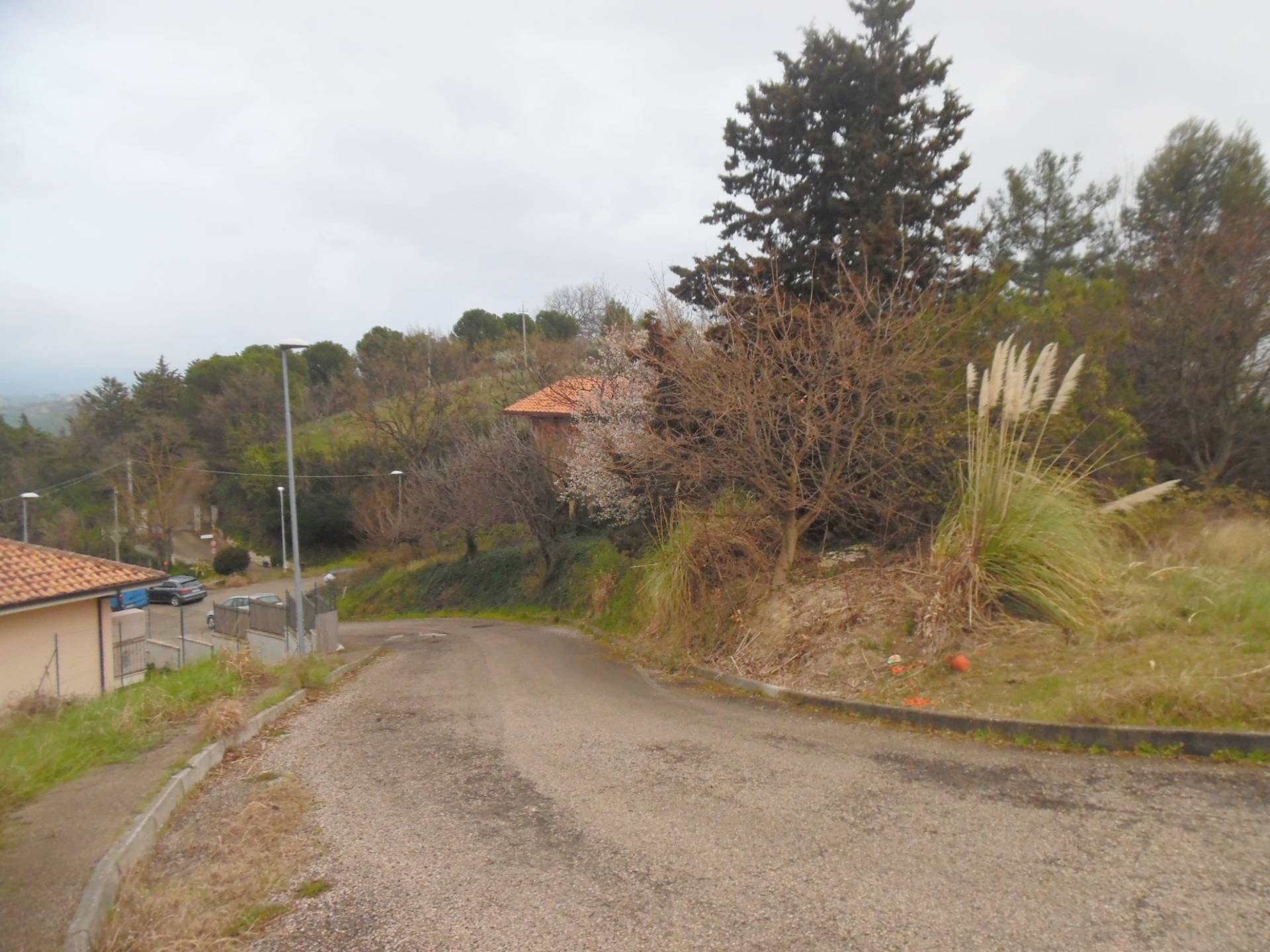 Terreno edificabile in vendita a Spinetoli