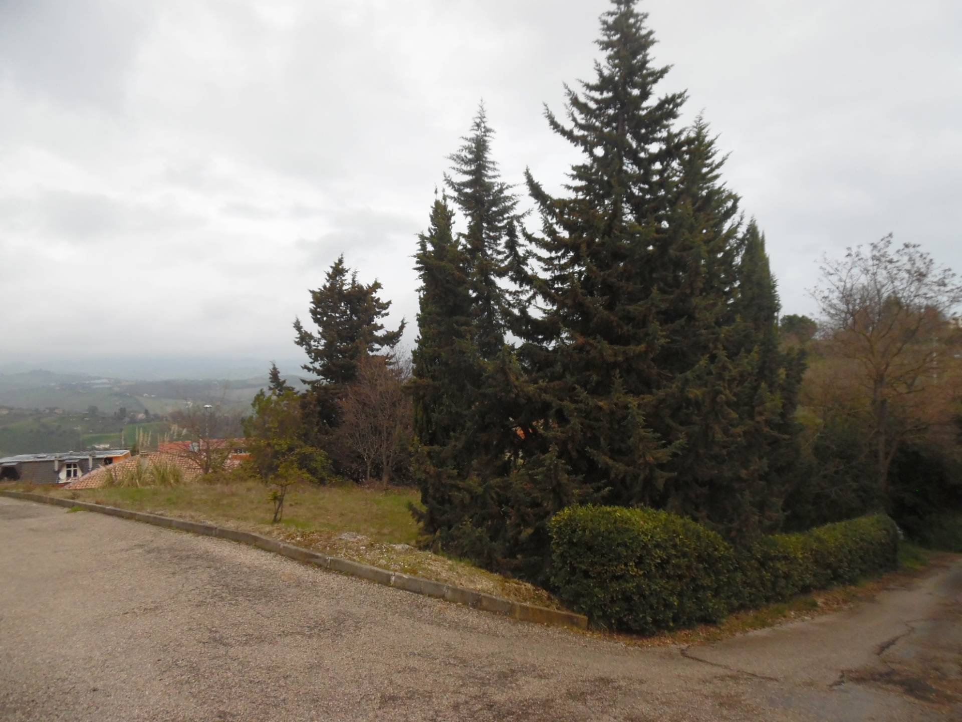 Terreno edificabile in vendita a Spinetoli