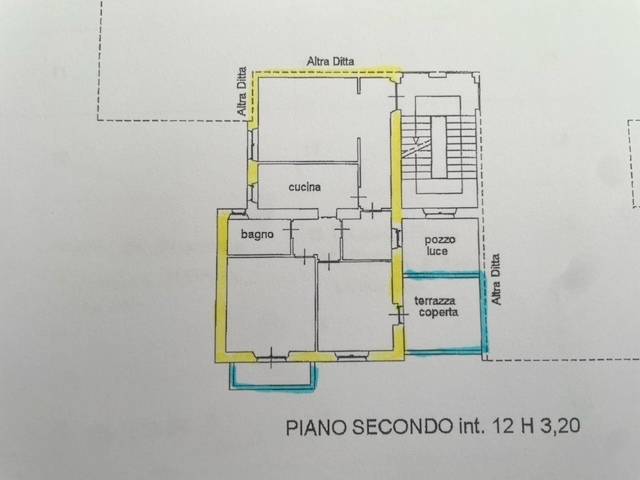 Appartamento in vendita a San Benedetto del Tronto, Centro