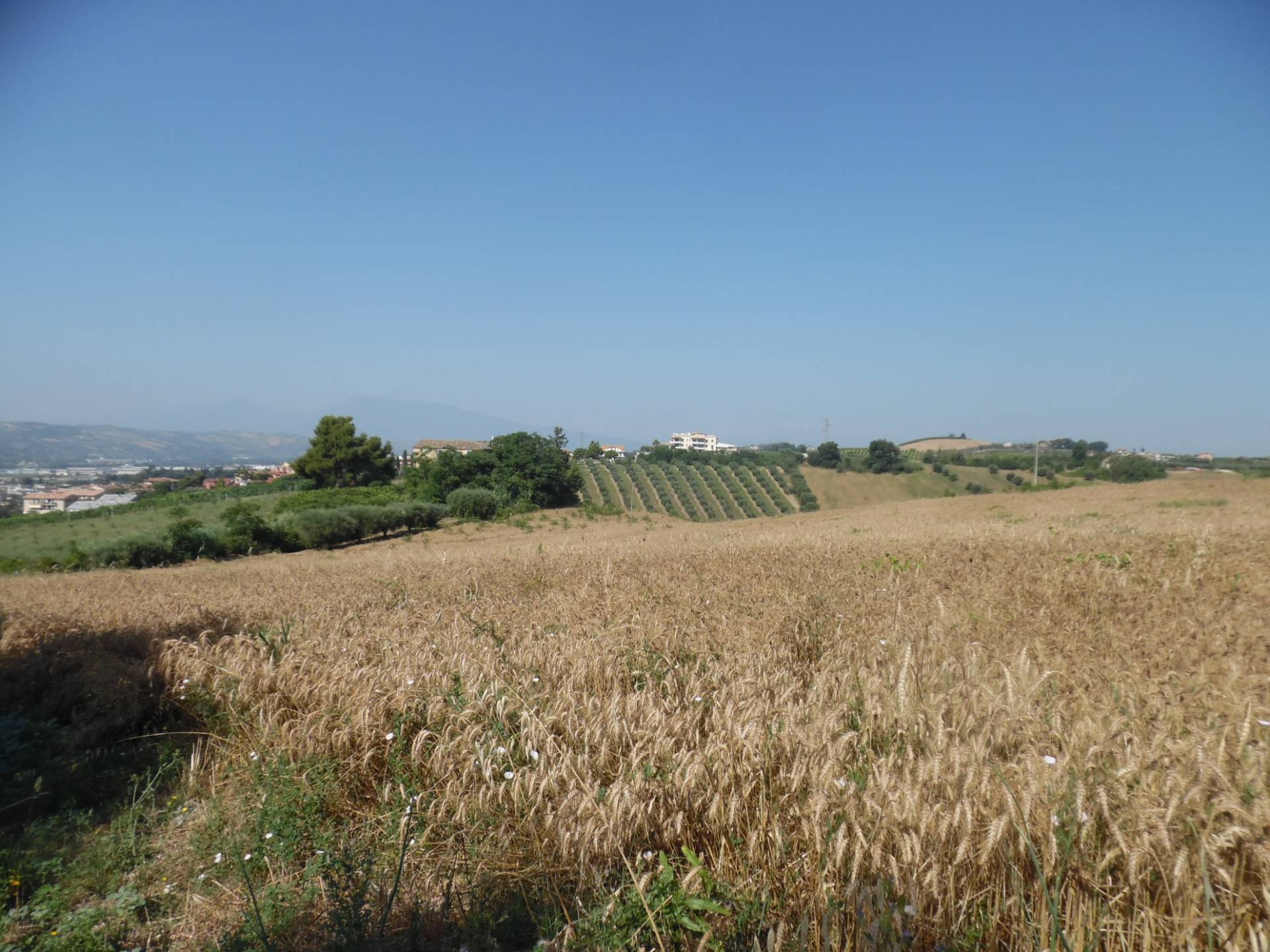 Terreno edificabile in vendita a Monteprandone, Centobuchi