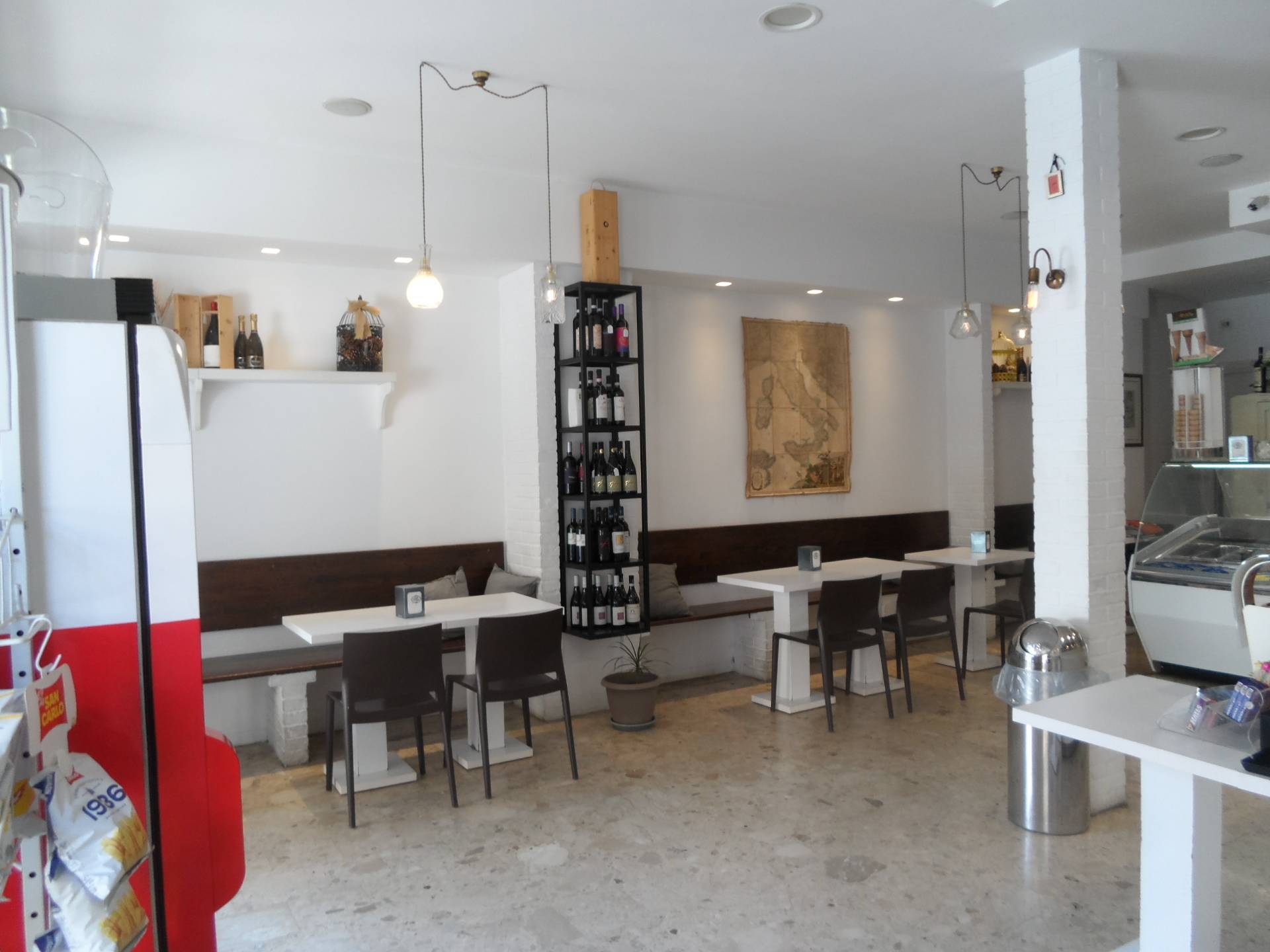 Bar - Gelateria in vendita a Spinetoli, Pagliare del Tronto