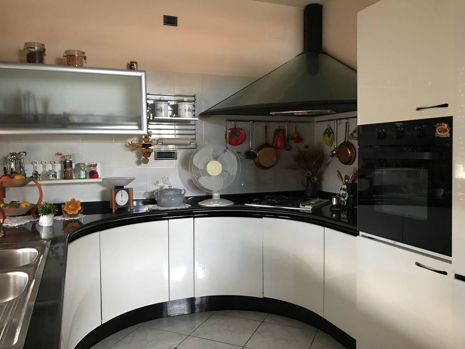 Villette a schiera in vendita a San Benedetto del Tronto, Zona Ascolani