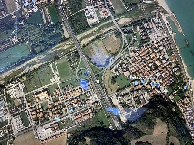 Terreno edificabile in vendita a Pedaso