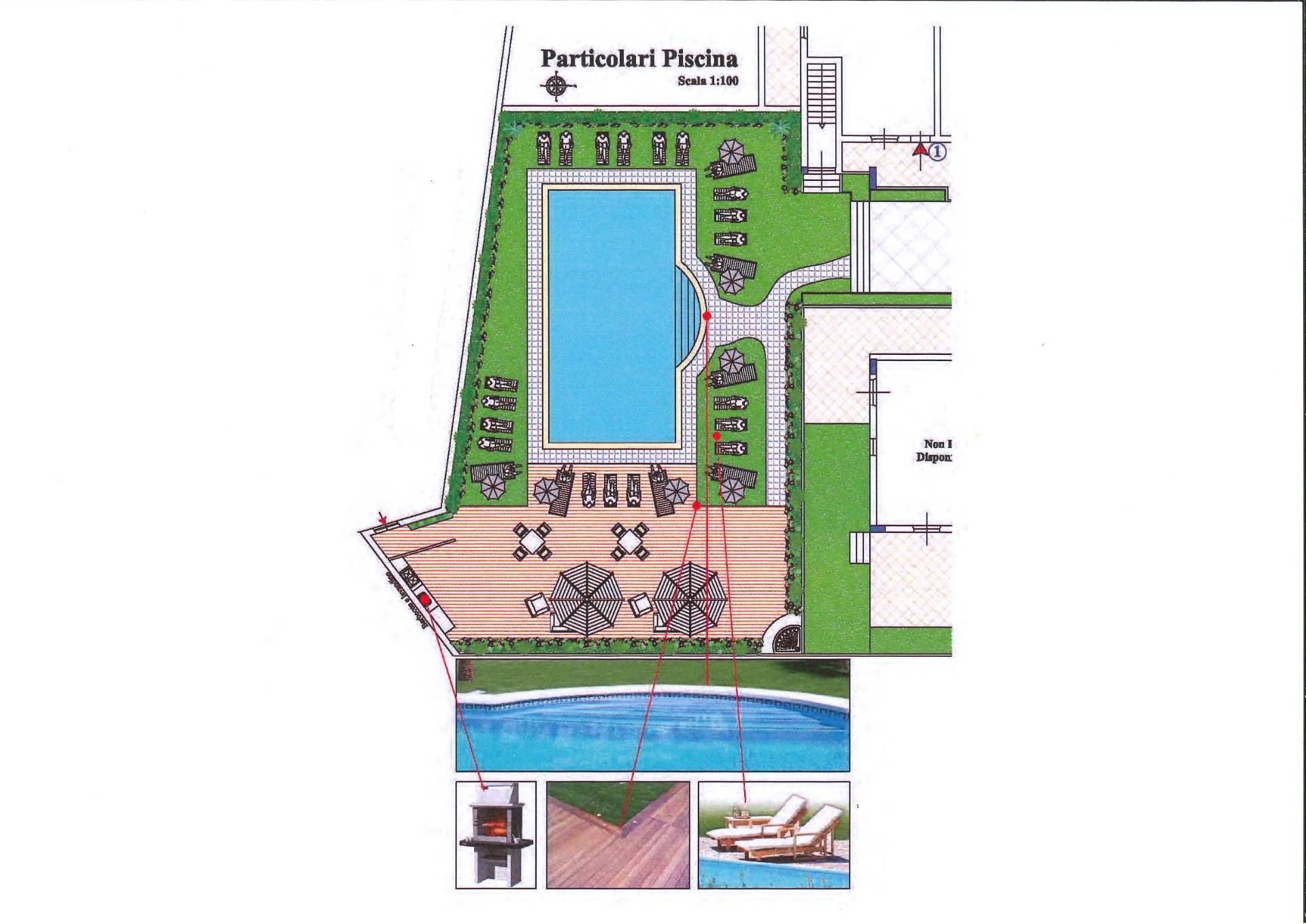 Appartamento in vendita a Martinsicuro, Villa Rosa