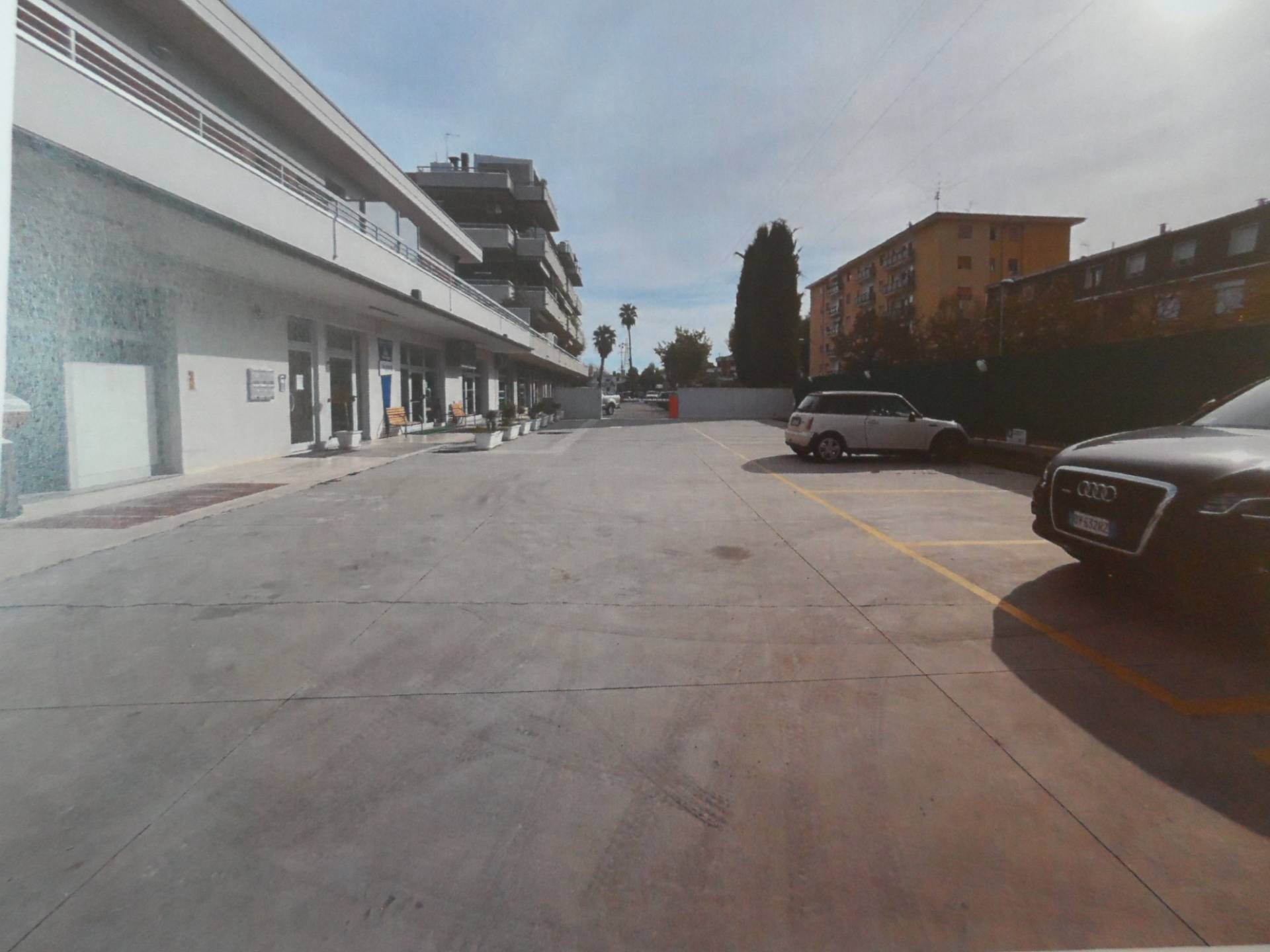 Posto auto scoperto in vendita a San Benedetto del Tronto, Comune