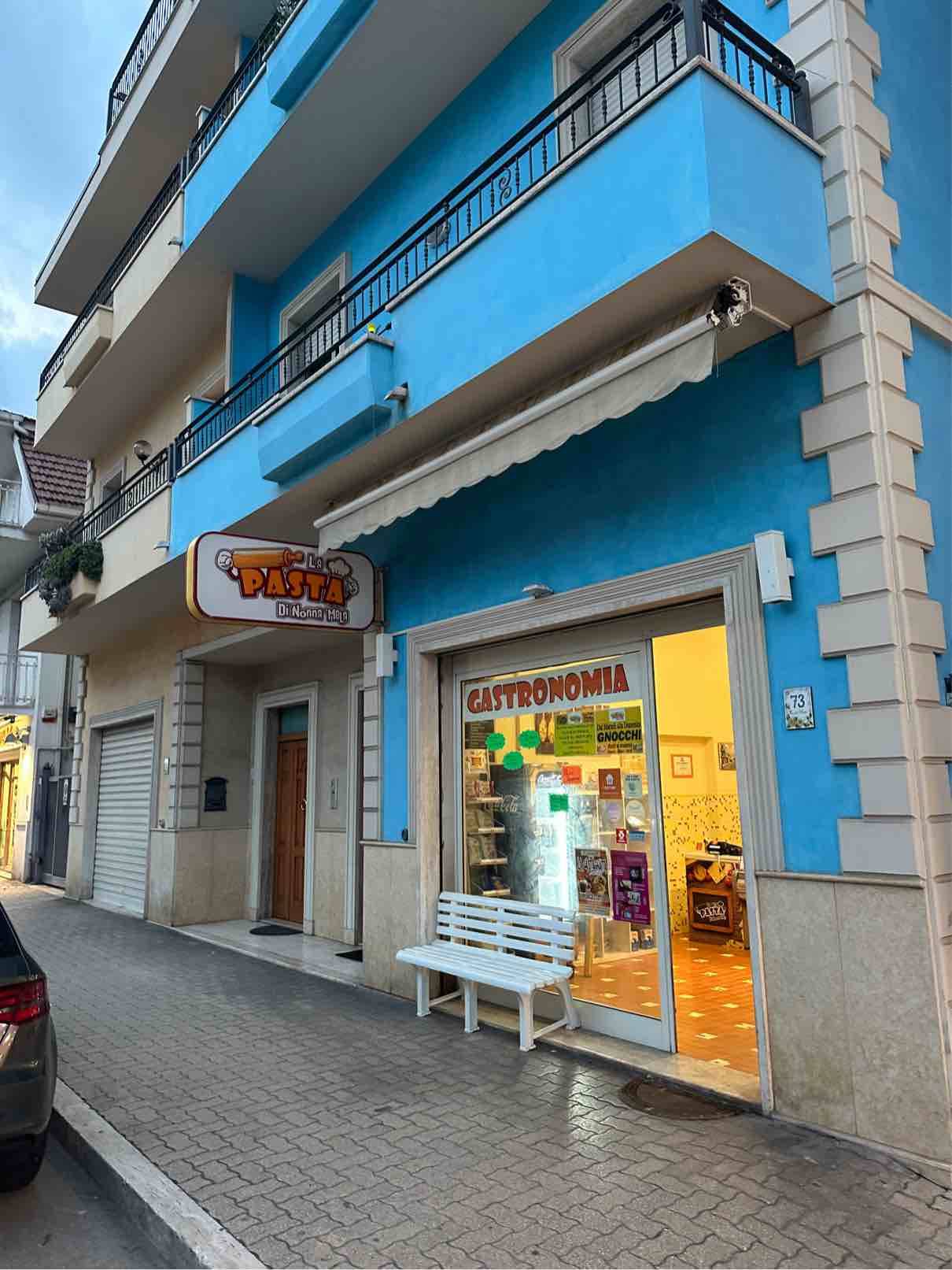 Pasta all'uovo in vendita a San Benedetto del Tronto, Porto d'Ascoli