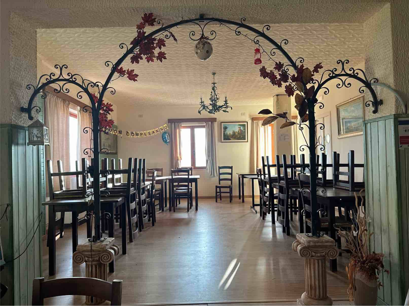 Ristorante - Pizzeria in affitto a Acquaviva Picena, Quercia