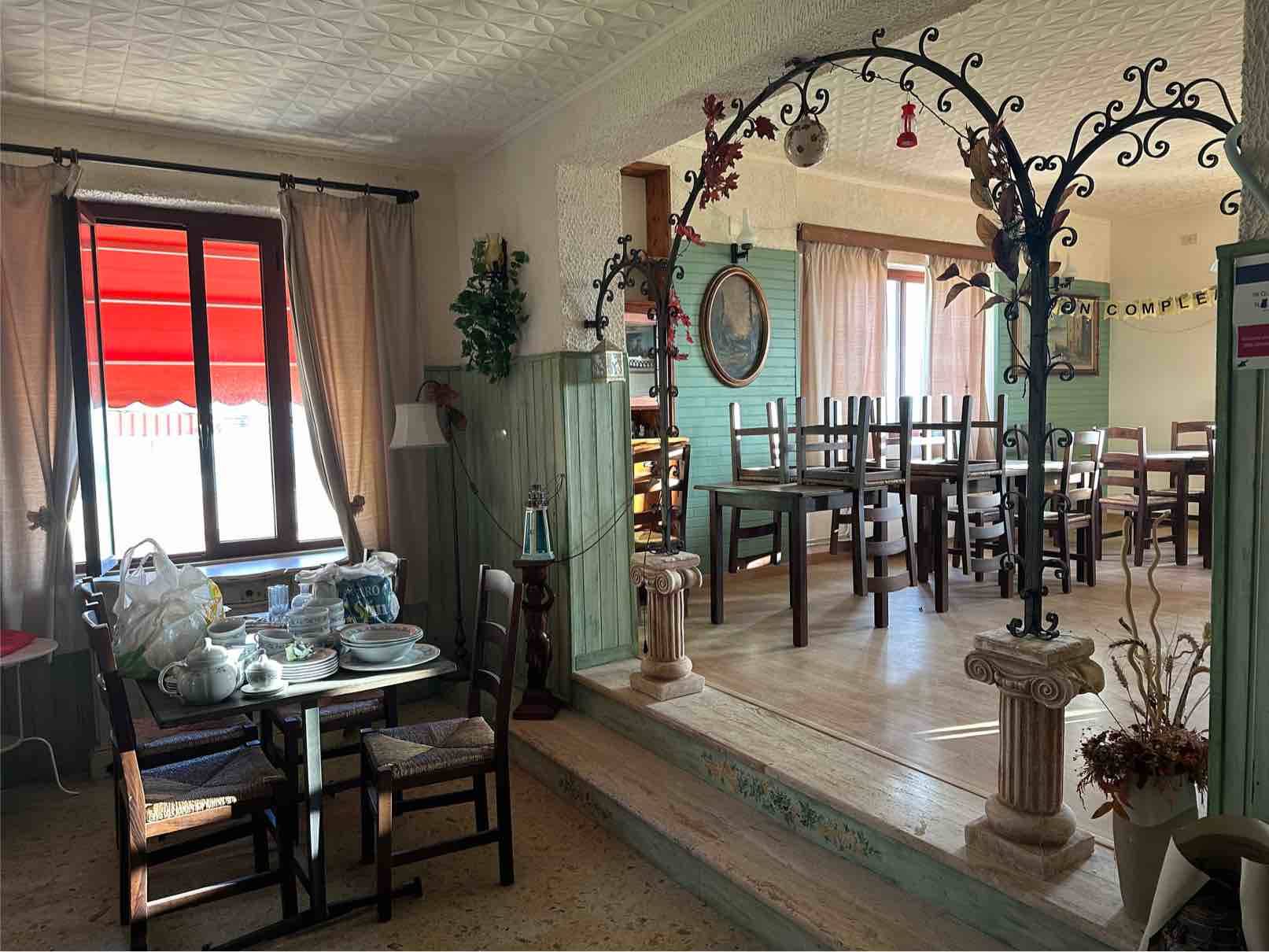 Ristorante - Pizzeria in affitto a Acquaviva Picena, Quercia