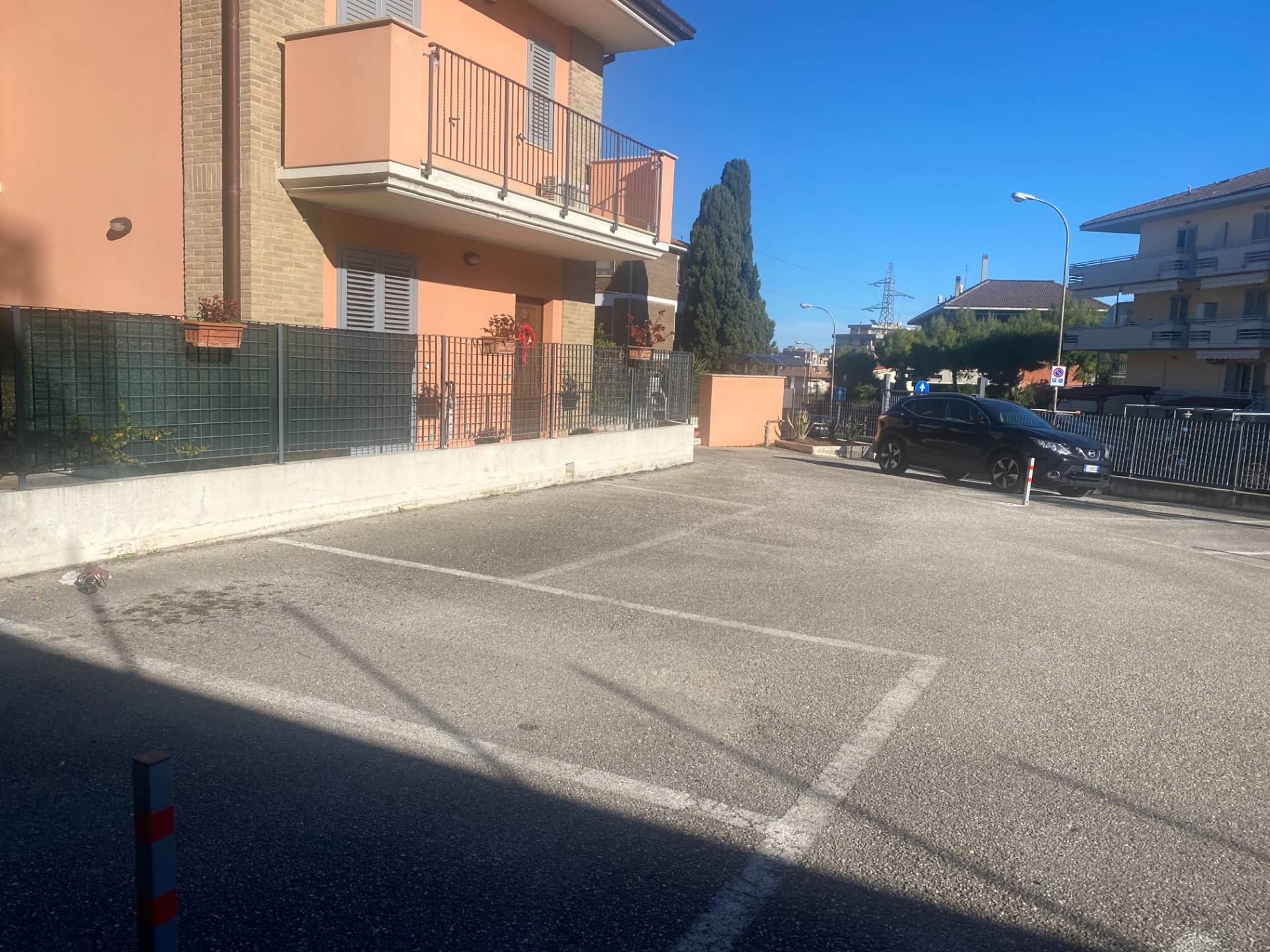 Posto auto scoperto in vendita a San Benedetto del Tronto, Residenziale