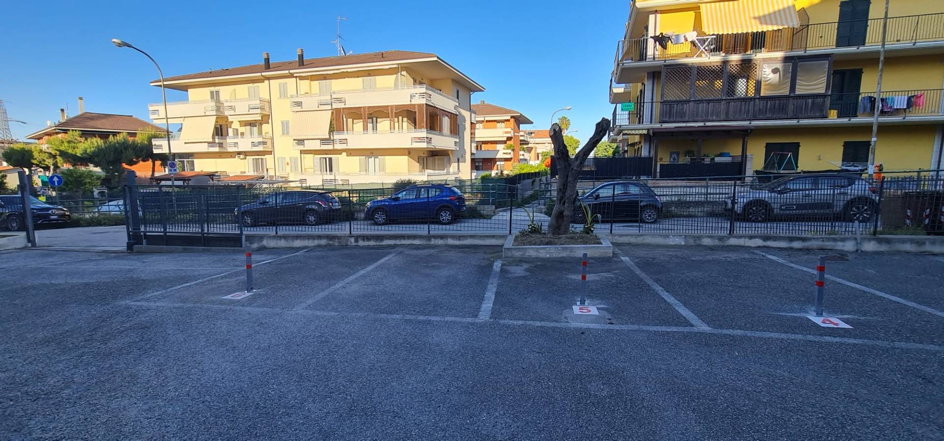 Posto auto scoperto in vendita a San Benedetto del Tronto, Residenziale