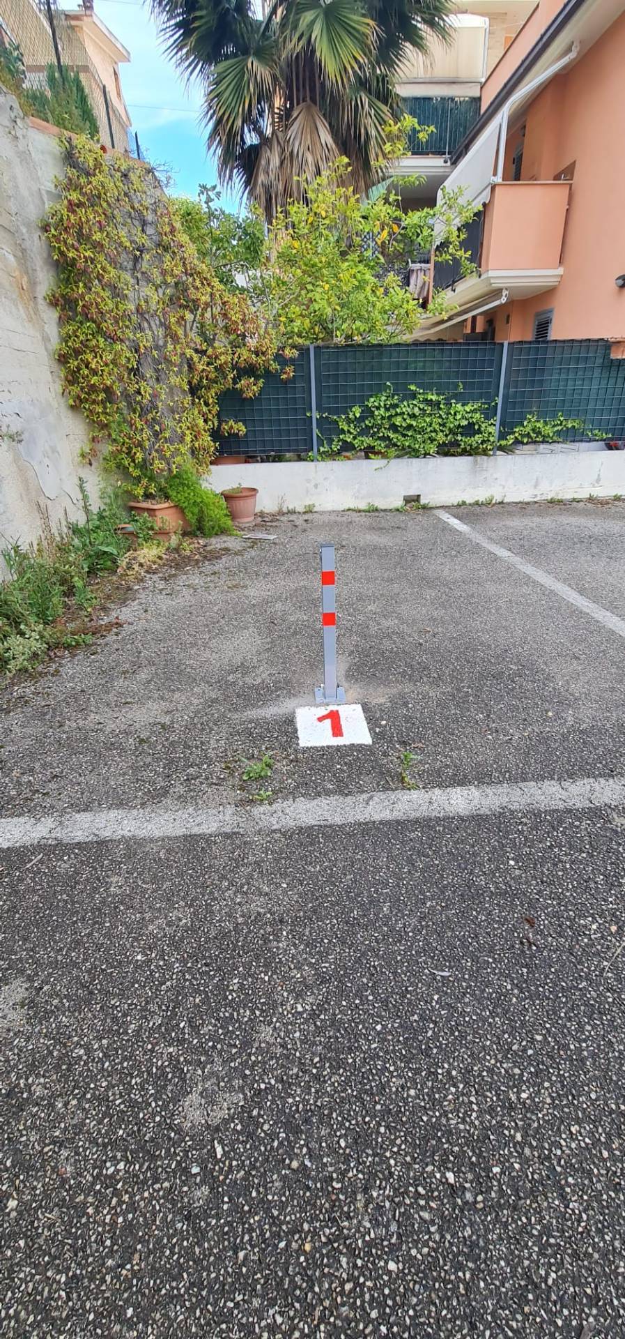 Posto auto scoperto in vendita a San Benedetto del Tronto, Residenziale