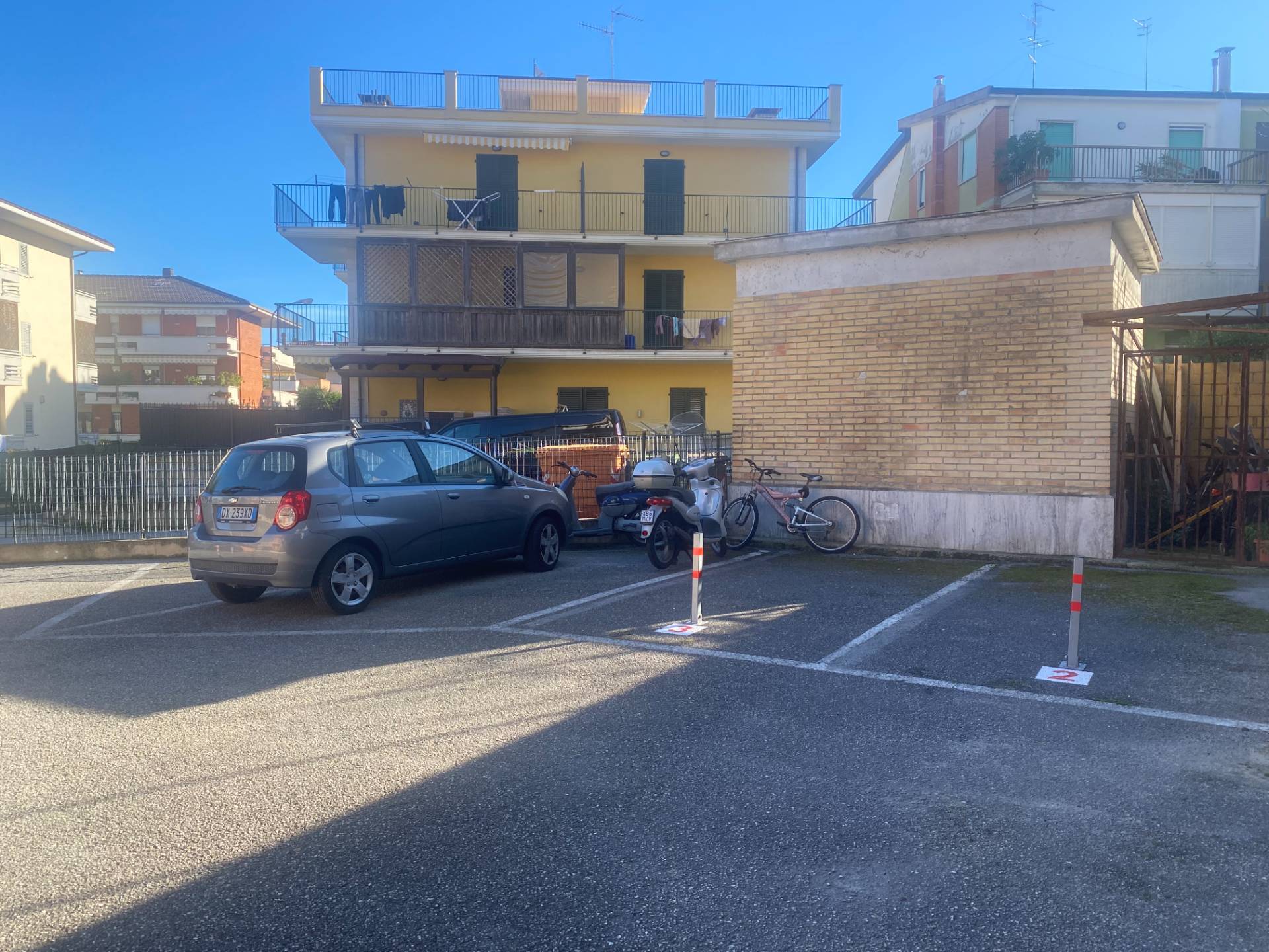 Posto auto scoperto in vendita a San Benedetto del Tronto, Residenziale