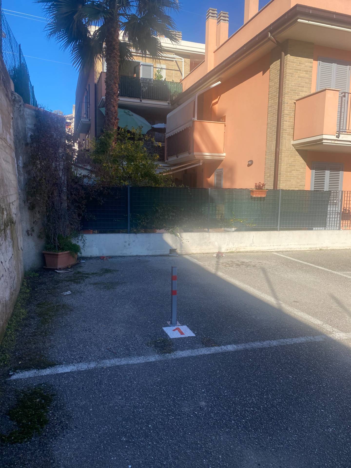 Posto auto scoperto in vendita a San Benedetto del Tronto, Residenziale