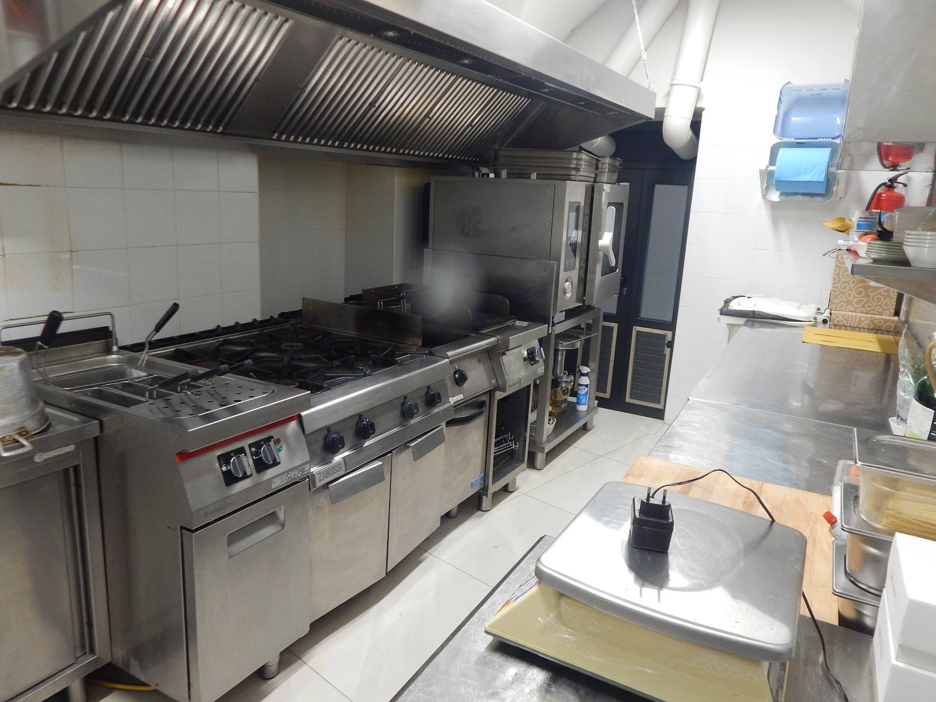 Ristorante - Pizzeria in vendita a Grottammare