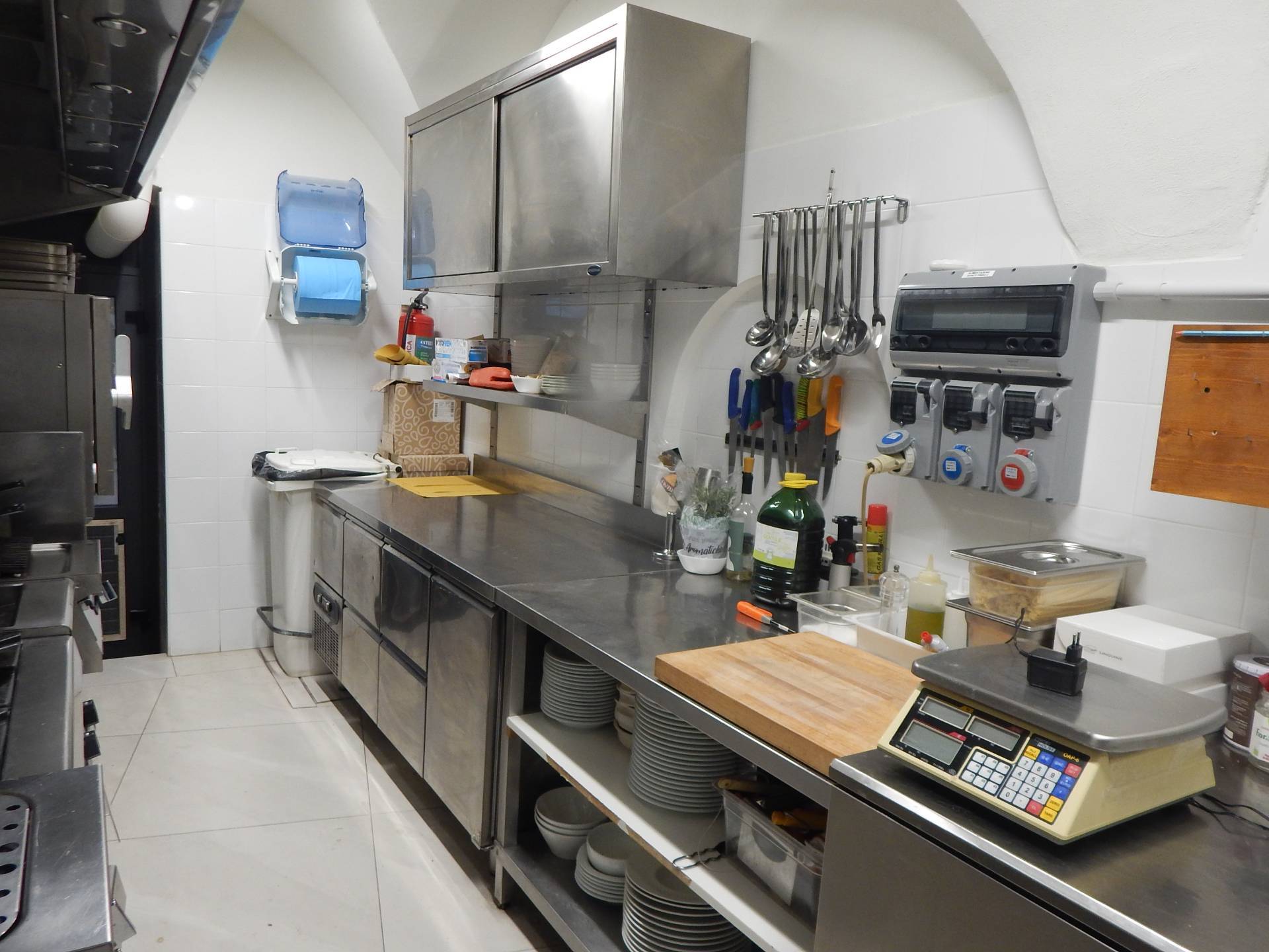 Ristorante - Pizzeria in vendita a Grottammare