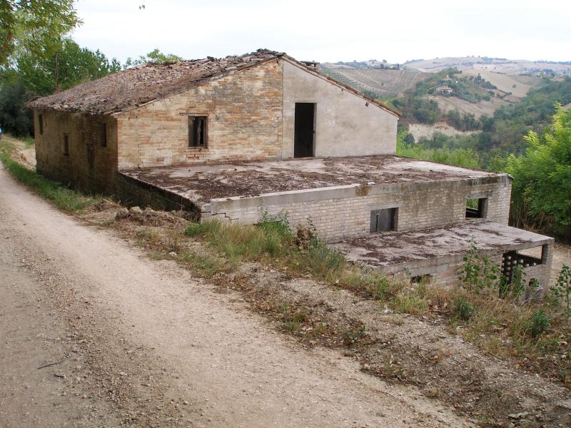 Casolare in vendita a Petritoli