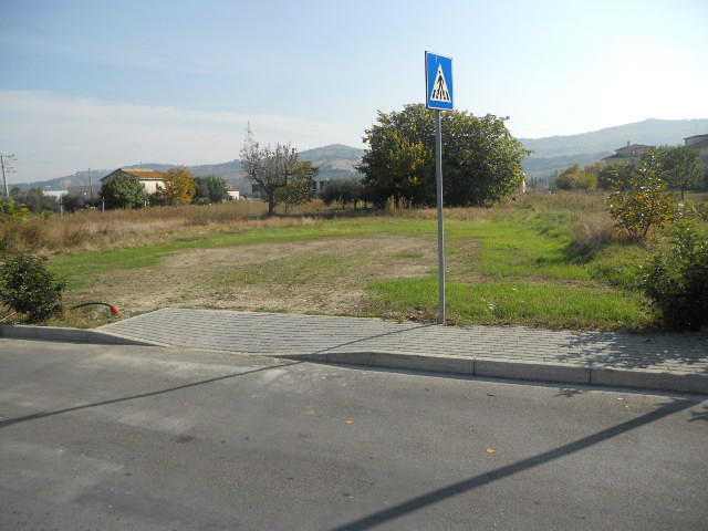 Terreno edificabile in vendita a Spinetoli, Pagliare del Tronto