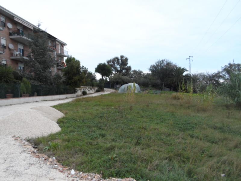 Terreno edificabile in vendita a Grottammare, Residenziale