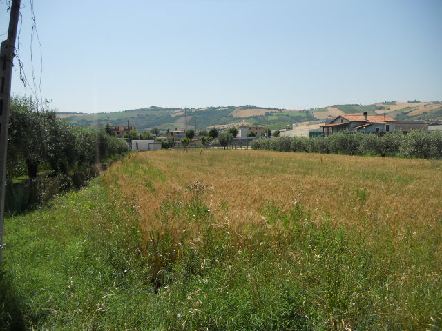 Terreno edificabile in vendita a Spinetoli, Pagliare del Tronto